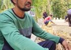 Lima Puluh Tahun Menunggu Pak Wondo Saksikan Jalan Impiannya Terwujud Lewat TMMD