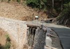 Plat Beton Rampung Dicor TMMD Tinggal Selesaikan Pemasangan Handrail