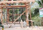 Pos Kamling Beratap Limas Ikon Baru Kebersamaan Warga Gumelem Kulon