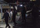 Babinsa Koramil 04 Karangkobar Melaksanakan Patroli Siskamling Bersama Linmas Dan Warga