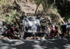 Tugu Prasasti Mulai Menjulang Menjadi Penanda Sejarah TMMD di Gumelem Kulon