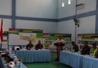 Sambut Tim Wasev TMMD Pemkab Banjarnegara Tegaskan Pentingnya Sinergi Membangun Desa