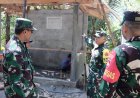 Pos Kamling Berbentuk Limas Simbol Kebersamaan Warga Gumelem Kulon