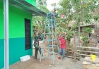 Rumah Pak Toid Rampung 100 Persen Harapan Baru dari Program RTLH TMMD
