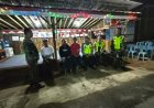 Ronda Malam Bersama TNI Warga dan Koramil 08/Purwonegoro Perkuat Keamanan Lingkungan