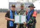 Danrem 071 Saksikan Penandatanganan Naskah TMMD ke-129 Simbol Sinergi TNI dan Pemkab Banjarnegara