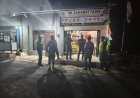 Koramil 16 Pejawaran Gelar Patroli Bersama Komponen Masyarakat Guna Ciptakan Kondisi Yang Aman