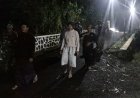 Babinsa Koramil 04 Karangkobar Melaksanakan Patroli Siskamling Bersama Linmas Dan Warga