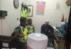 Patroli Kamtibmas Koramil 05 Batur Ciptakan Situasi Aman dan Kondusif di Malam Hari