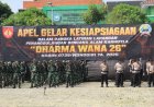 Kodam IV Diponegoro Siagakan Kekuatan Teritorial Hadapi Karhutla 2026