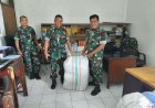 Kodim 0704 Banjarnegara Siapkan Bantuan Selimut untuk Korban Gempa NTT