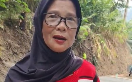 Mbah Sariem Dulu Naik Motor Sering Terpeleset Kini TMMD Hadirkan Harapan Baru