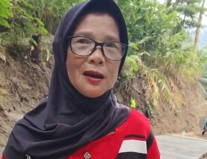 Mbah Sariem Dulu Naik Motor Sering Terpeleset Kini TMMD Hadirkan Harapan Baru