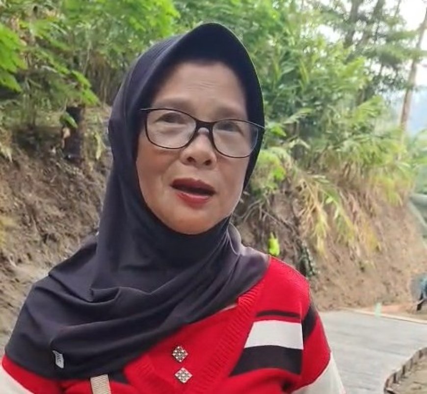 Mbah Sariem Dulu Naik Motor Sering Terpeleset Kini TMMD Hadirkan Harapan Baru