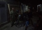 Babinsa Koramil 13 Banjarmangu Melaksanakan Patroli Rutin Sambangi Warga