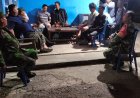 Babinsa Bersama Linmas Rutin Lakukan Patroli Siskamling Wujudkan Rasa Aman dan Nyaman Warga