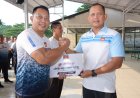 Pangdam IV/Diponegoro Apresiasi Pamen Berprestasi dalam Lomba Menembak dan Renmil