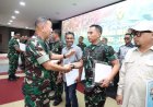 Kodam IV/Diponegoro Torehkan Prestasi pada LKJ TMMD ke-129, Dansatgas Raih Juara II dan Wartawan Juara I
