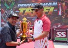 Pangdam IV/Diponegoro Tutup Open Tournament Panjat Tebing Piala Panglima TNI 2026 di Yogyakarta