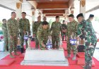 Pangdam IV/Diponegoro Dampingi Panglima TNI Ziarah ke Makam Pangsar Jenderal Sudirman