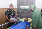 Dari Kepedulian Tumbuh Kekuatan, Kasdam IV/Diponegoro Hadir di Tengah Prajurit dan Keluarga