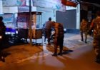 Patroli Gabungan TNI Perkuat Siskamling