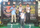 Pangdam IV/Diponegoro Buka Championship 2026, Dorong Prestasi dan Sportivitas Atlet Menembak
