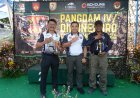 Pangdam IV/Diponegoro Dorong Atlet Menembak Kejar Prestasi Nasional dan Internasional