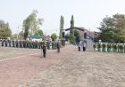 Jelang HUT TNI ke-81 Dandim Banjarnegara Pimpin Ziarah Nasional di TMP Sureng Yudha