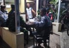 Warga Diimbau Jaga Keamanan Lingkungan Babinsa Patroli di Siskamling