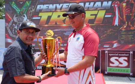 Pangdam IV/Diponegoro Tutup Open Tournament Panjat Tebing Piala Panglima TNI 2026 di Yogyakarta