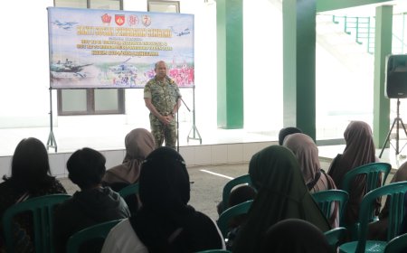 HUT TNI ke-81 Kodim Banjarnegara Bagikan Sembako untuk Warga