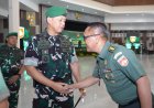 Pangdam IV/Diponegoro: Kenaikan Pangkat Harus Diikuti Kedewasaan Berpikir dan Tanggung Jawab