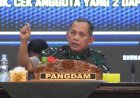 Pangdam IV/Diponegoro Tegaskan Percepatan Program Harus Diikuti Tertib Administrasi dan Kepedulian kepada Prajurit