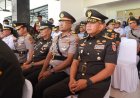 Pangdam IV/Diponegoro Hadiri Wisuda Prabhatar Akademi TNI dan Akpol 2026