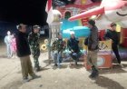 Ciptakan suasana Aman Babinsa patroli di wilayah Koramil 14/Madukara
