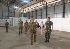 Dandim Banjarnegara Dampingi Tim Mabes TNI Verifikasi KDKMP di Desa Masaran dan Majalengka