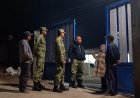 Babinsa Koramil 05/Batur Bersama Warga Gelar Patroli Malam, Jaga Keamanan dan Ketertiban Masyarakat