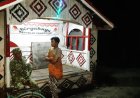 Ciptakan suasana Aman Babinsa patroli di wilayah Koramil 06/Kalibening