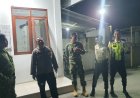Koramil 08/Purwanegara Gencarkan Patroli Siskamling di Wilayah Purwanegara