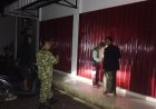 Pastikan lingkungan dan Fasilitas di wilayah aman, Babinsa laksanakan patroli di Desa Binaan