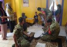 BABINSA DAN BIDAN DESA BERSINERGI DALAM MENJAGA GENERASI BANGSA DARI STUNTING